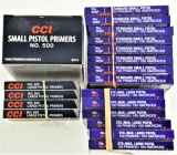 Assorted Small & Large Primers