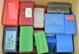 Assorted hand gun cases