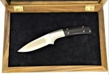 Limited Browning Citori Commemorative Knife with presentation case