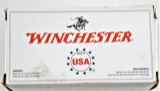 Winchester .40 S&W Ammo