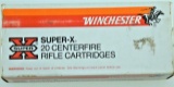 Winchester Super-X .45-70 Gov't Ammo