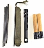 Assorted Military Cleaning Accessories