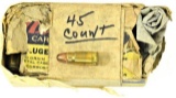 Western .30 Luger/7.65mm  Ammo