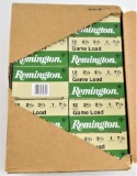 Remington 12ga Shotshells