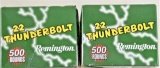 Remington .22LR Ammo