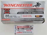 Winchester Super-X .22LR Ammo