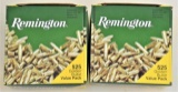 Remington 22LR Ammo