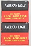 American Eagle .22 LR Ammo