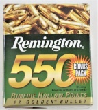 Remington .22LR Ammo