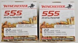 Winchester 22LR Ammo