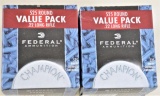 Federal .22LR Ammo