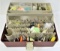 Plano  Tackle Hanging Box with (40) Lures