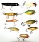 (9) Various Manufacture Lures