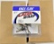 (20) 5 ct packs (100) total - Eagle Claw L941G-2 Kahle - Size 2 - Bronze