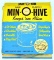 Min-O- Hive Inflatable Minnow Bucket