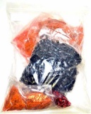 (5) Pounds of Asst'd Fish Bait Gummy Worms