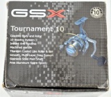 GSX Tournament  10 Spinning Reel