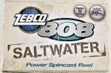 Zebco 808 Saltwater Reel