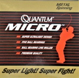 Zebco Quantum Micro MS1XL Reel