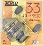 Zebco 33 Classic  Ball Bearing Reel
