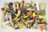 (100) Group Asst'd Well Used Lures