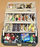 Plano Tackle Systems Tackle Box including Tackle