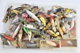 (75) Asst'd Group Well Used Lures