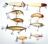 (9) Various Manufacture Lures