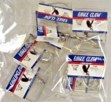 (10) 2 ct packs (20) total Eagle Claw IL9015G Titan - Big Game size 7/0