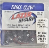 (10) Group Eagle Claw Hooks