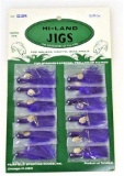 Hi-Land Jigs Display Card