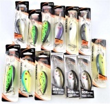 (13) Bomber Lures