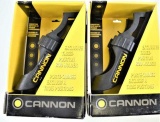 (2) Cannon Rod Holders 2450169-1
