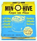 Min-O- Hive Inflatable Minnow Bucket