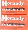 Hornady 22-250 Rem Ammo