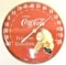 Vintage Drink Coca Cola Wall Thermometer