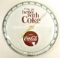 1960's Vintage Drink Coca Cola Wall Thermometer