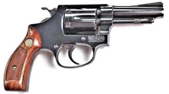 Smith & Wesson - Model 30-1 - .32 S&W Long