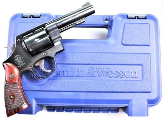 Smith & Wesson - Model 58-1 - .41 Magnum