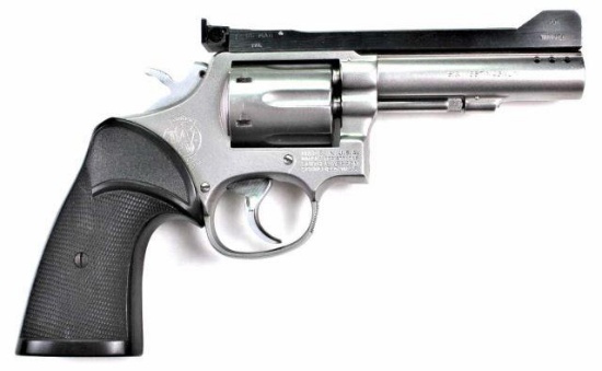 Smith & Wesson - Model 65-2 - .357 Magnum
