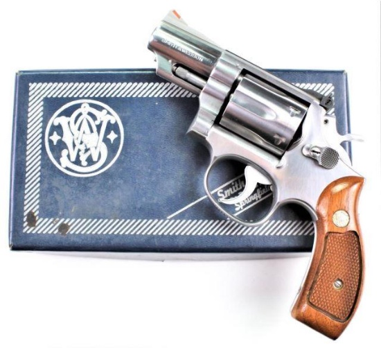Smith & Wesson - Model 66 - .357 Magnum