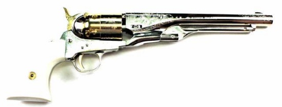ELLI. Pietta - Colt 1860 Army - .44 cal BP