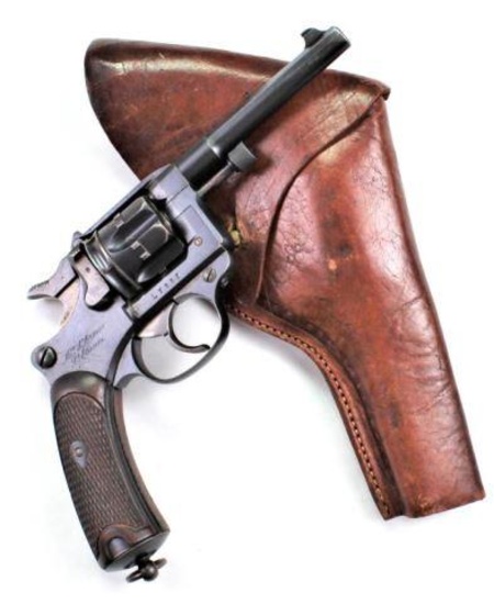 French - Model 1892 - 8mm CF