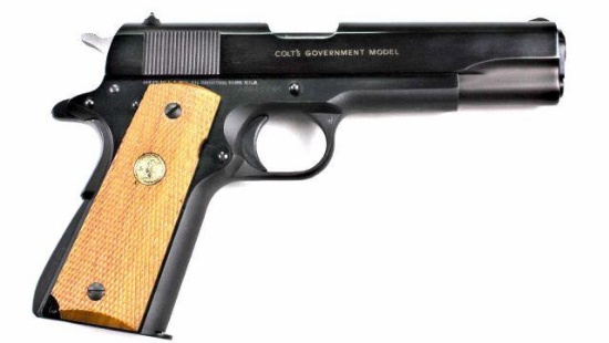 Colt - Gov't Model MK IV Series 70 - .45 ACP
