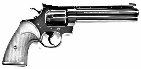 Colt - Python - .357 Magnum