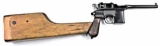 Mauser - Model 1896 - 9mm Para