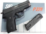 Sig Sauer/SigArms - P228 - 9mm Para