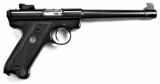 Ruger - Mark I Target - .22 lr