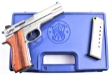 Smith & Wesson - Model 4506-1 Stainless - .45 ACP