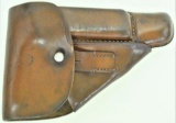 WWII Walther PPK Party Leader Holster - RARE